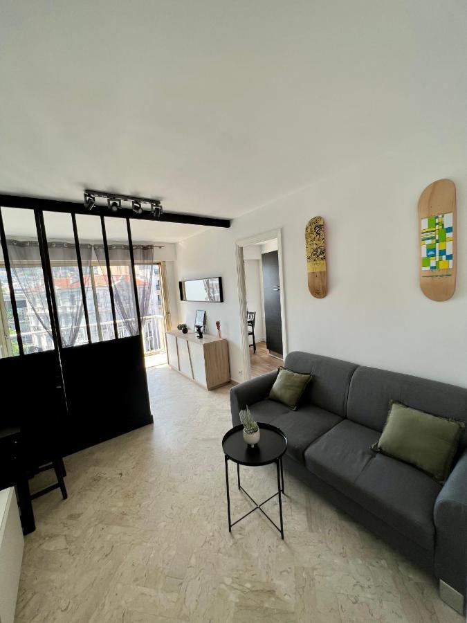 Superbe Appartement Centre-Ville Ницца Экстерьер фото