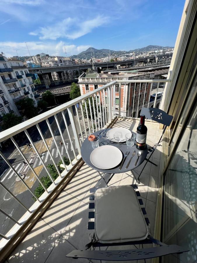 Superbe Appartement Centre-Ville Ницца Экстерьер фото