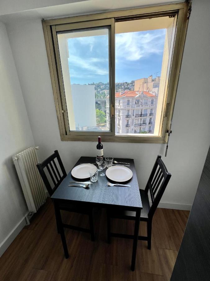 Superbe Appartement Centre-Ville Ницца Экстерьер фото